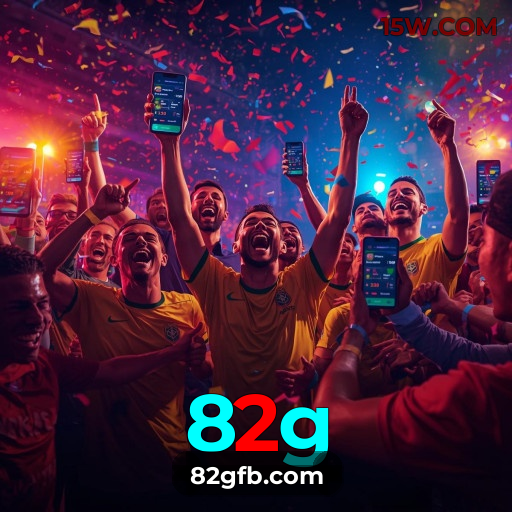 App móvel 82g
